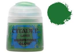 Citadel Paint: LAYER: WARPSTONE GLOW (12 ml)