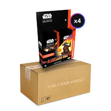 PRE-ORDER: A Lawless Time Carbonite Edition - Booster Case