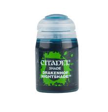 Citadel Paint: SHADE: DRAKENHOF NIGHTSHADE (18 ml)