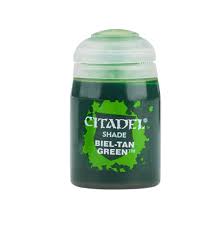 Citadel Paint: SHADE: BIEL-TAN GREEN (18 ml)