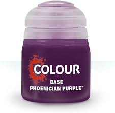 Citadel Paint: BASE: PHOENICIAN PURPLE (12ML)