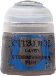 Citadel Paint: LAYER: STORMVERMIN FUR