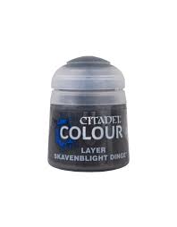 Citadel Paint: LAYER: SKAVENBLIGHT DINGE (12 ml)