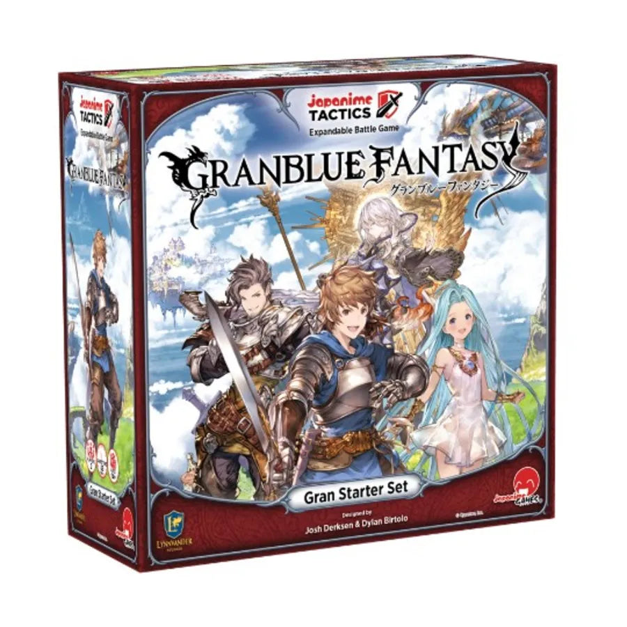 Granblue Fantasy - Gran Starter Set