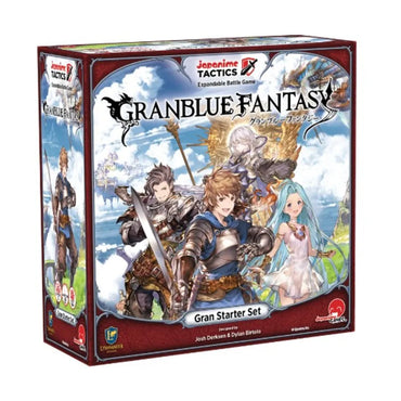 Granblue Fantasy - Gran Starter Set