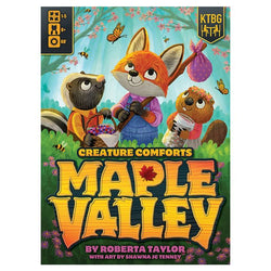 Creature Comforts: Maple Valley