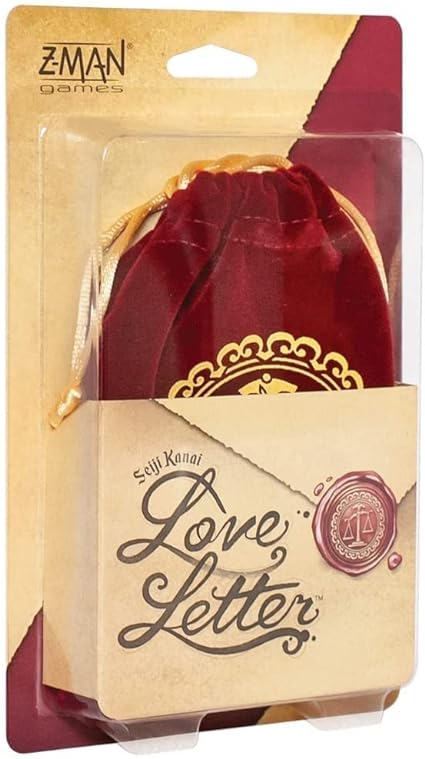 Love Letter (New Edition, Bag)