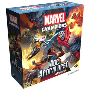 Marvel Champions [Age of Apocolypse]