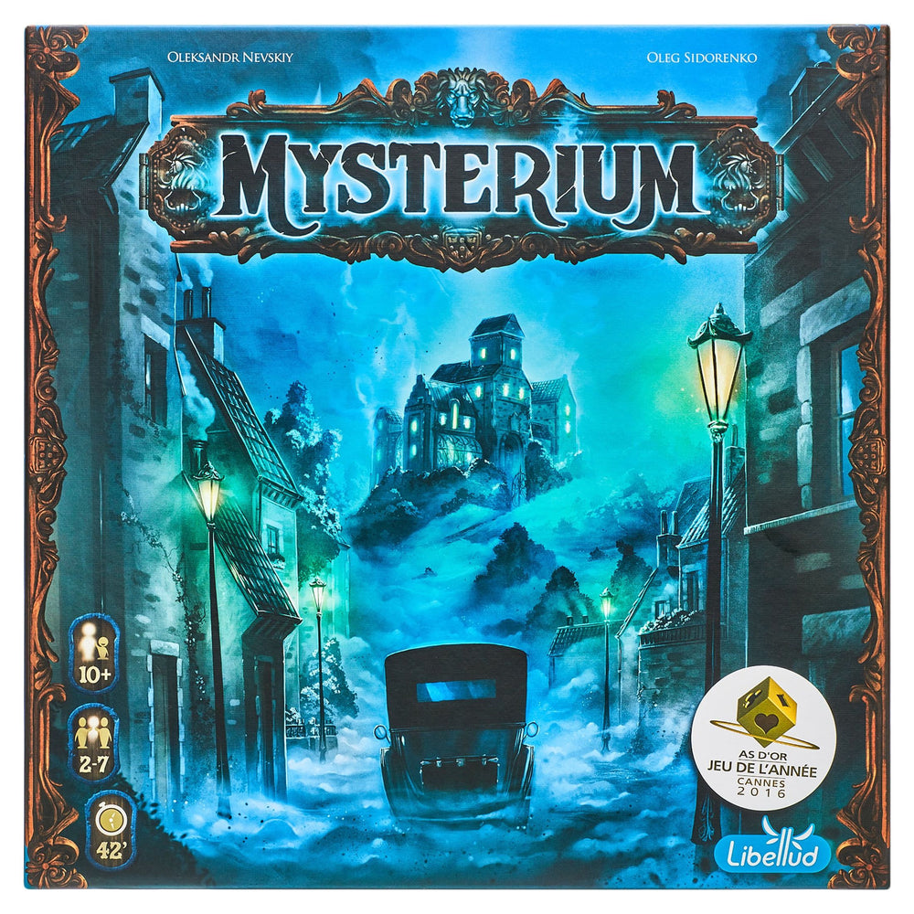 Mysterium