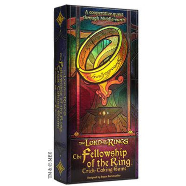 PRE-ORDER: The Fellowship of the Ring: The Trick Taking Game