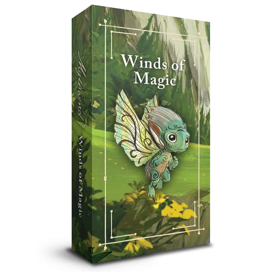 Mythwind [Winds of Magic]