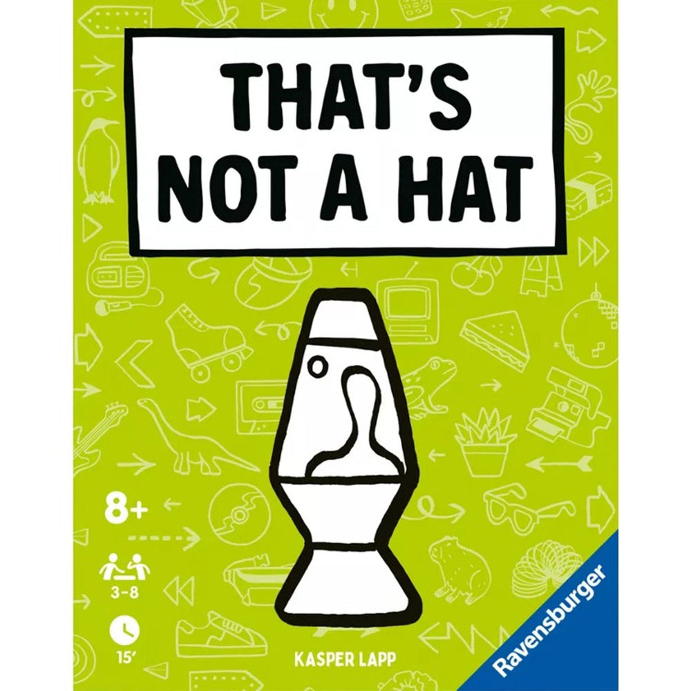 That's Not a Hat Pop Culture