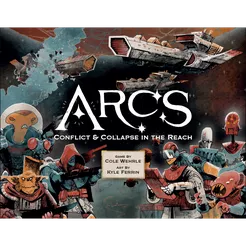 Arcs: Conflict & Collapse in the Reach