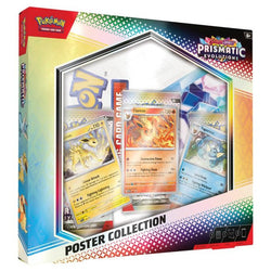 Prismatic Evolutions - Poster Collection