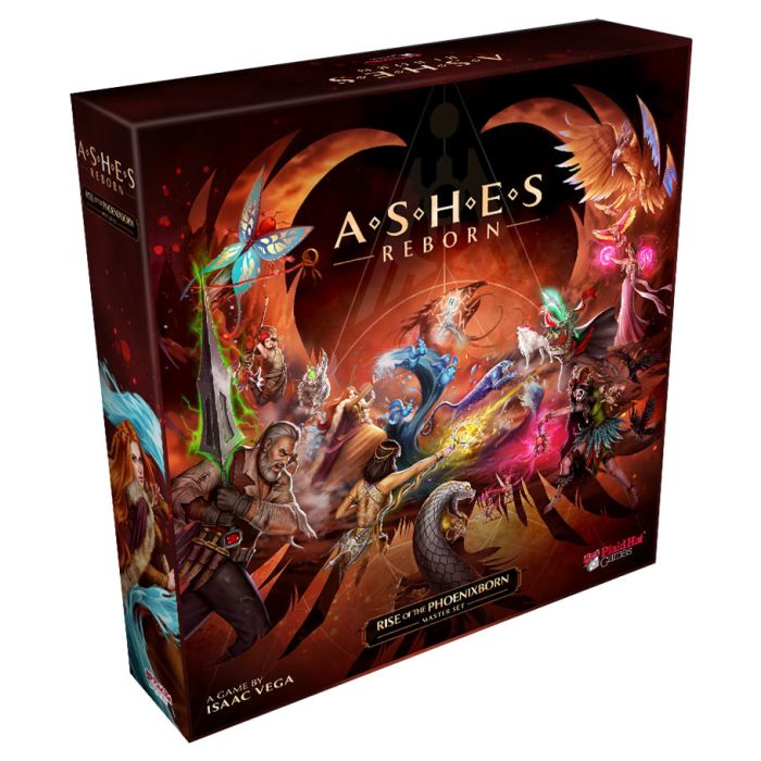 Ashes Reborn: Rise of the Phoenixborn