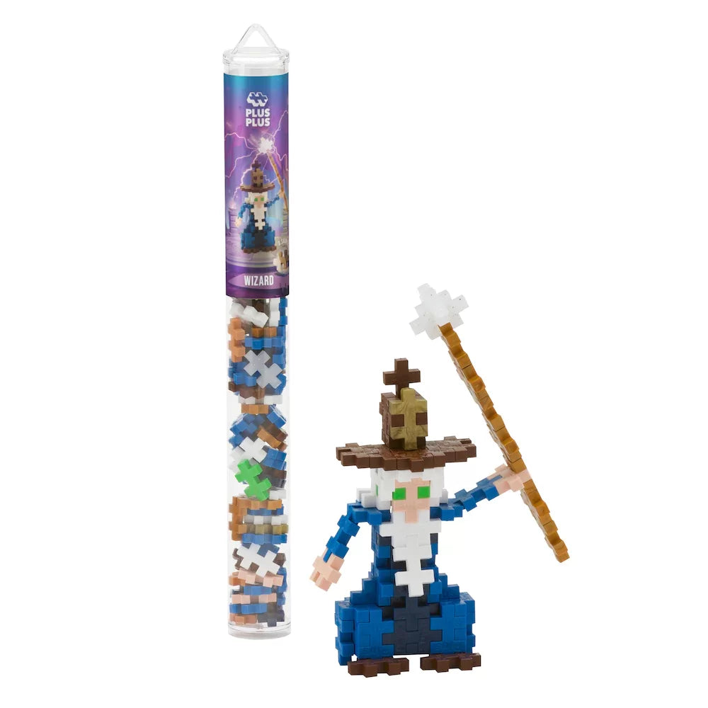 Plus-Plus Wizard Tube