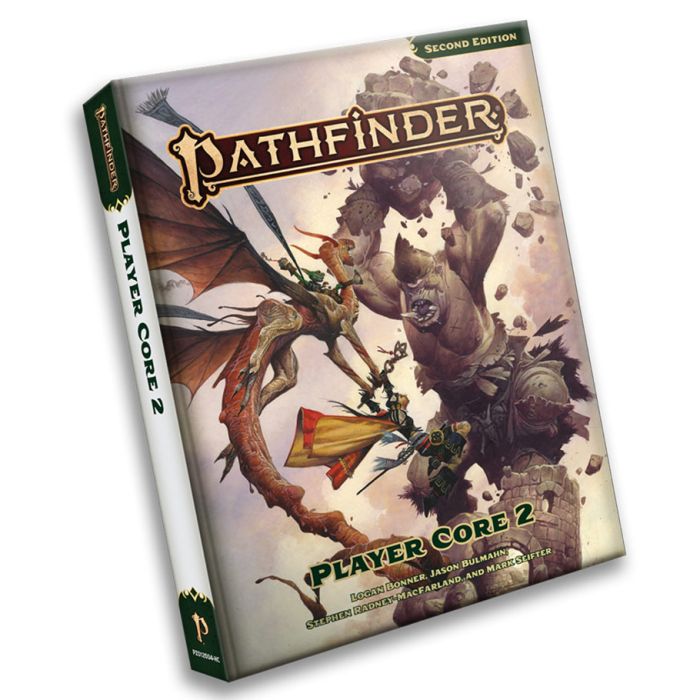 Pathfinder: Player Core 2