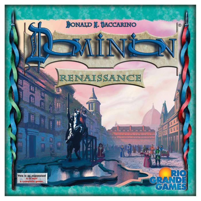 Dominion Renaissance Expansion