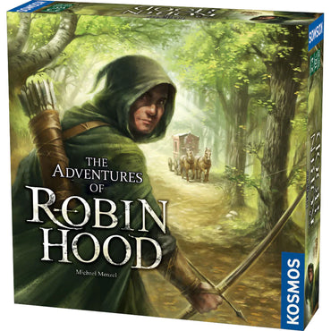 Robin Hood: The Adventures of Robin Hood