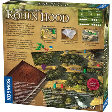 Robin Hood: The Adventures of Robin Hood