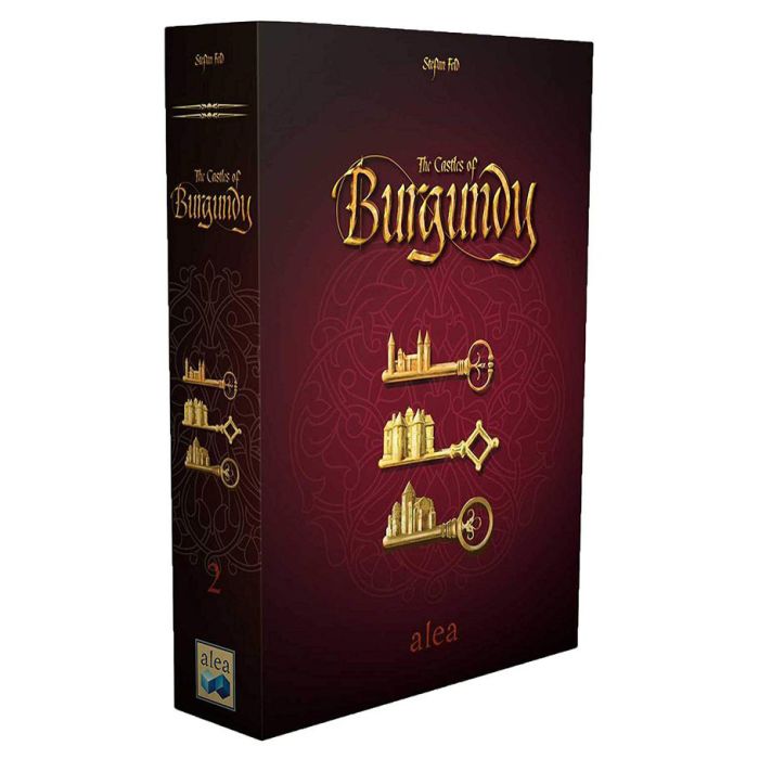 Castles of Burgundy (20th Anniversary Edition)