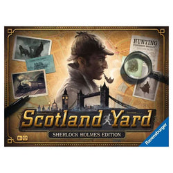 Scotland Yard: Sherlock Holmes Edition