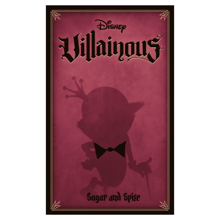 Villainous: Sugar & Spite