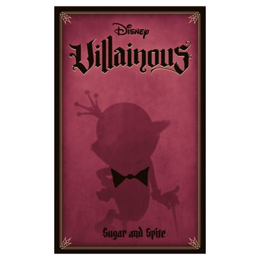 Villainous: Sugar & Spite