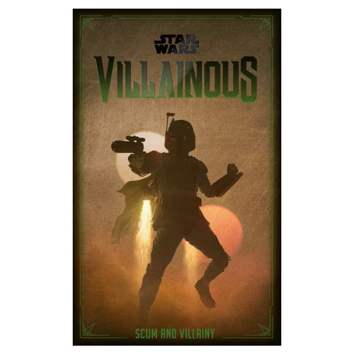 Star Wars Villainous: Scum and Villainy Expandalone