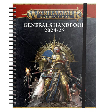 Age of Sigmar General's Handbook 2024-2025