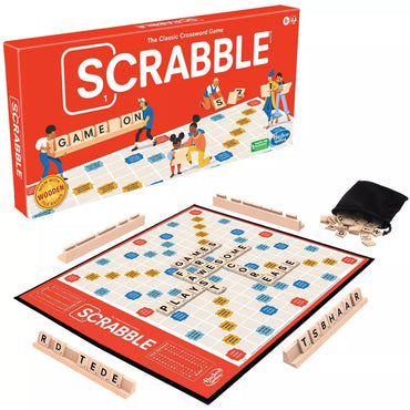 Scrabble Classic Board Game