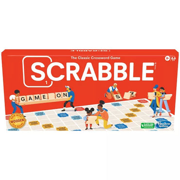 Scrabble Classic Board Game