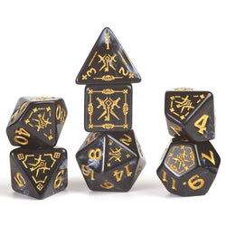 D&D Adventure Dice