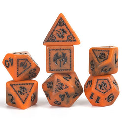D&D Adventure Dice