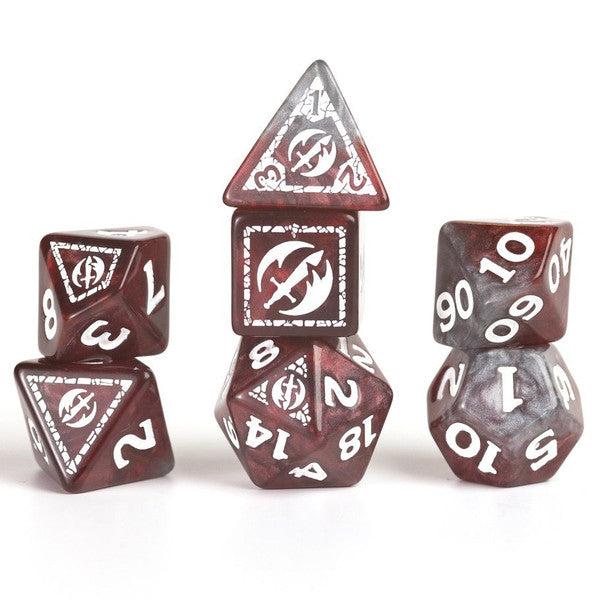 D&D Adventure Dice
