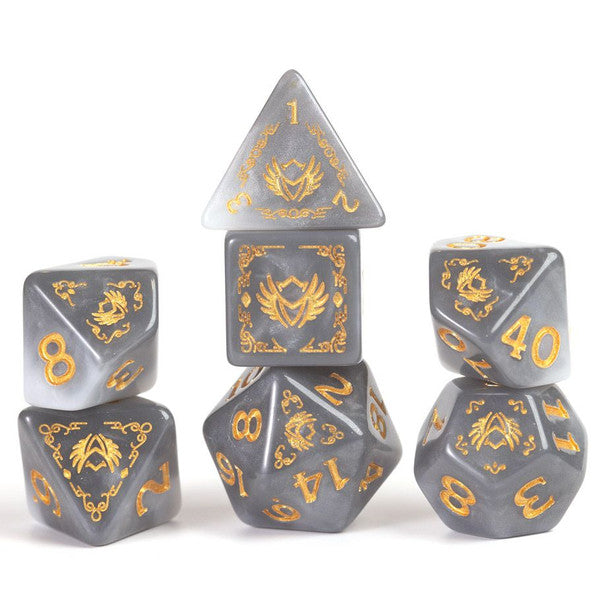 D&D Adventure Dice