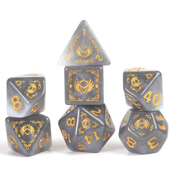 D&D Adventure Dice