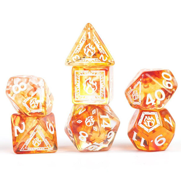 D&D Adventure Dice