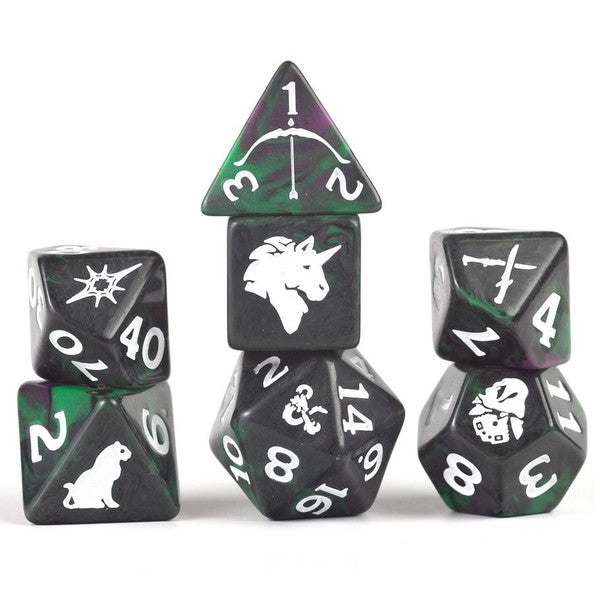 D&D Adventure Dice