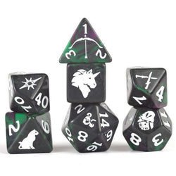 D&D Adventure Dice