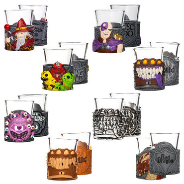 D&D Mystery Mini Dice Cup
