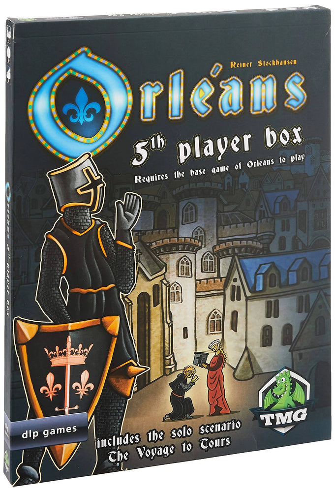 Orleans: 5th Player Box Expansion