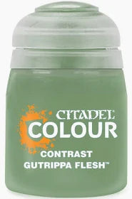 Citadel Paint: CONTRAST: Gutrippa Flesh