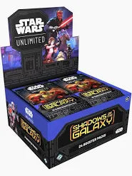 Shadows of the Galaxy - Booster Display