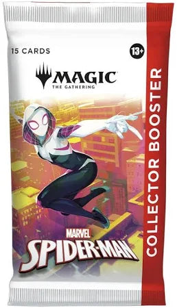 PRE-ORDER: Marvel's Spider-Man - Collector Booster Pack