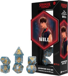 D&D Adventure Dice: Stranger Things