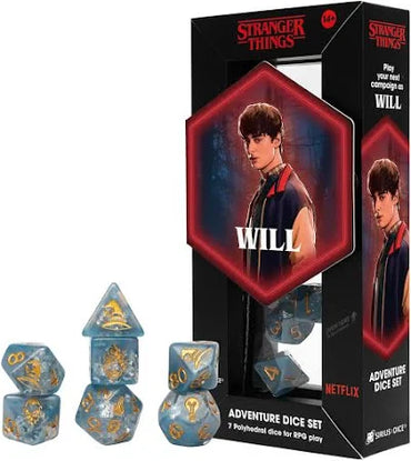 D&D Adventure Dice: Stranger Things