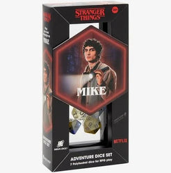 D&D Adventure Dice: Stranger Things