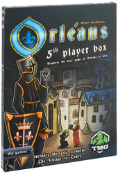 Orleans: 5th Player Box Expansion