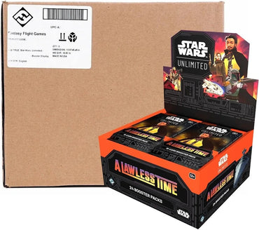 PRE-ORDER: A Lawless Time - Booster Case